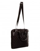 Avignon 13-Inch 24-203 Laptop Bag-Black-One Size - Black