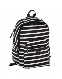 Backpack Adjustable Resistant Fleetwood - Fleetwood Black