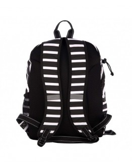 Backpack Adjustable Resistant Fleetwood - Fleetwood Black