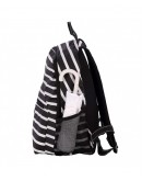 Backpack Adjustable Resistant Fleetwood - Fleetwood Black