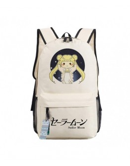 Anime Sailor Moon Cosplay BookBag Daypack Laptop Backpack School Bag