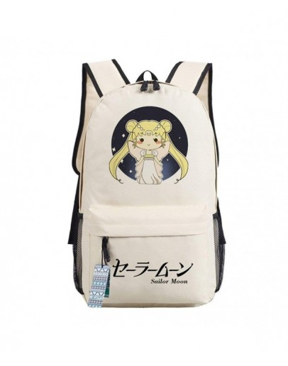 Anime Sailor Moon Cosplay BookBag Daypack Laptop Backpack School Bag