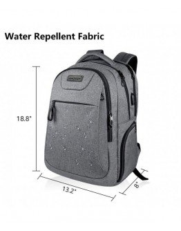 Backpack Computer Water Repellent Charging