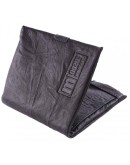 Tanega Leather Wallet By Mustard