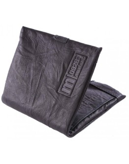 Tanega Leather Wallet By Mustard