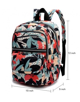 Lightweight Waterproof Backpack - Blue - CF184ZQNGEL