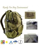 Machu Mountain Tactical Backpack Multipurpose - CO18CC3XWWQ