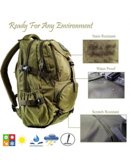 Machu Mountain Tactical Backpack Multipurpose - CO18CC3XWWQ
