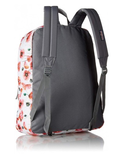 Womens Superbreak Multi Cali Poppy Backpack