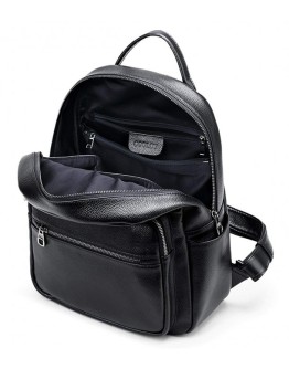 Hot Style Real Leather Backpack Casual Daypacks Bag