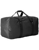 Cargo Duffel- Black Bags