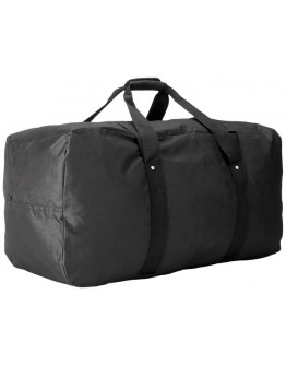Cargo Duffel- Black Bags