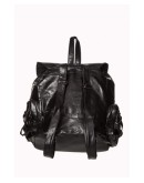 Apparel Jamie Faux Leather Backpack