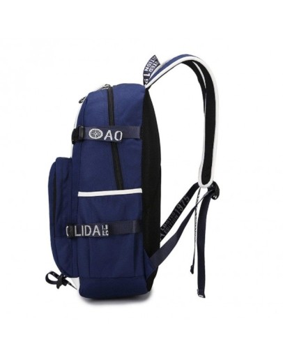 Luminous Korean Casual Daypack Laptop Bag College Bag