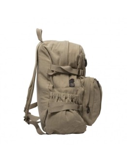 Golani Brigade Logo IDF Israel Defense Forces Army Sport Canvas Backpack Bag