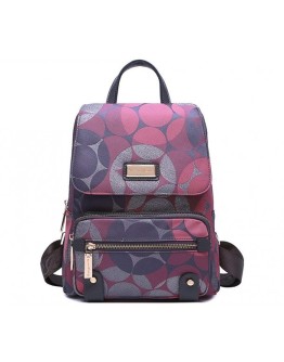 new style leisure fashion portable bag Multipurpose Backpacks
