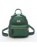 Mini Rivets Waterproof PU Leather Shoulder Bag