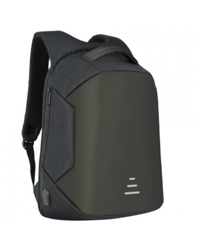 Business Backpack headphone