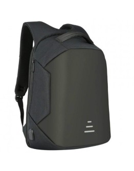 Business Backpack headphone