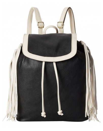 Women's Hails Fringe Shoulder Bag Backpack