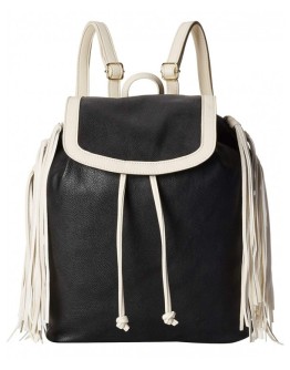 Women's Hails Fringe Shoulder Bag Backpack