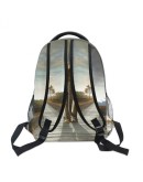 Elephant Backpacks Shoulder Backpack