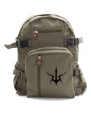 Code Geass Heavyweight Canvas Backpack Bag
