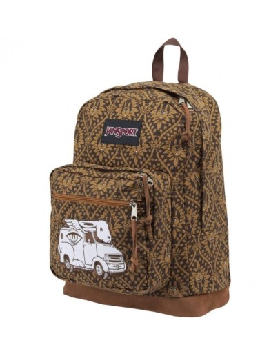 Unisex Right Pack Street - Multi Jeremy Fish