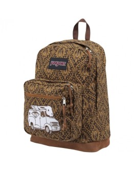 Unisex Right Pack Street - Multi Jeremy Fish
